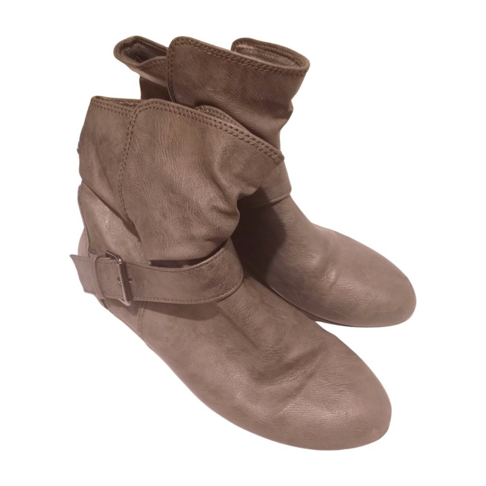 Women's 8 1/2 Lower East Side Slouchy Ankle Booties